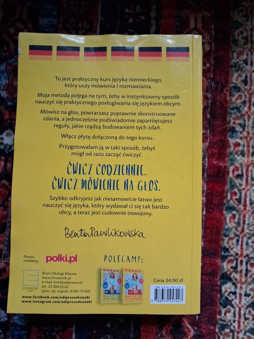 Beata Pawlikowska Kurs niemieckiego