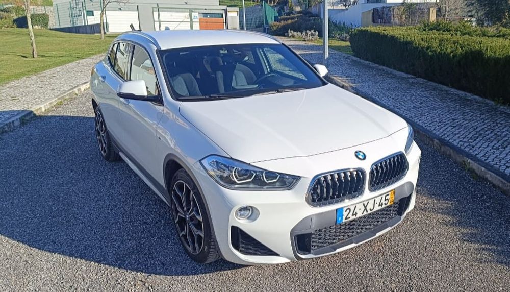 BMW X2 xDrive 2.0 Pack M
