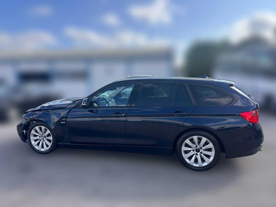 BMW 3 TOURING 2.0 320 D de 2013 Salvado