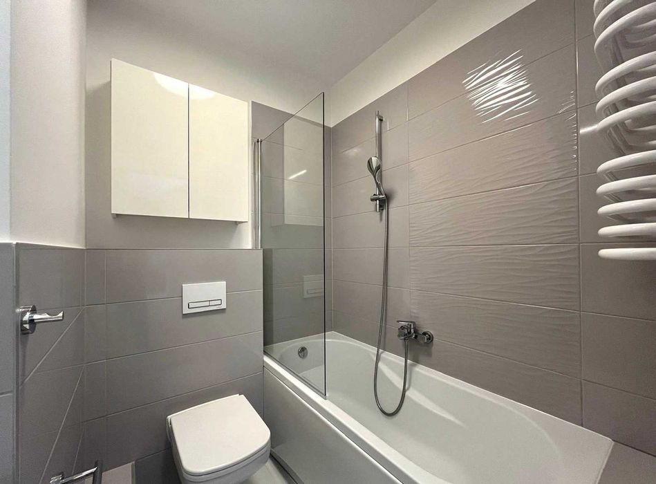 Przestronne i jasne mieszkanie 2pokojowe