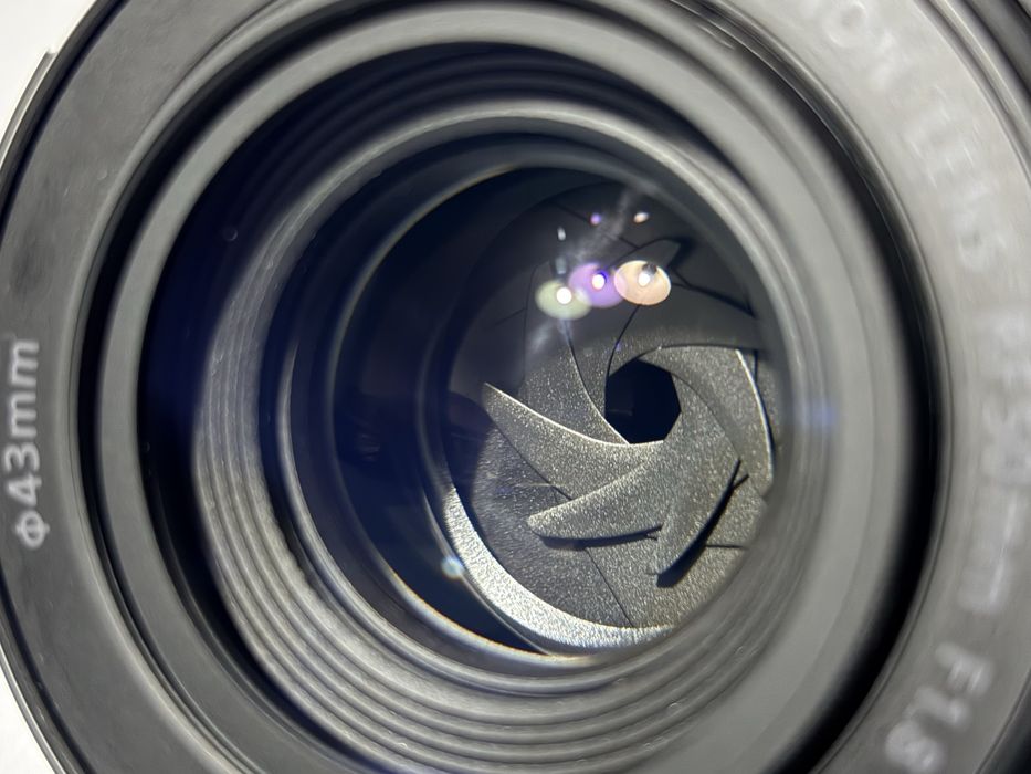 Canon RF 50mm f1.8 STM