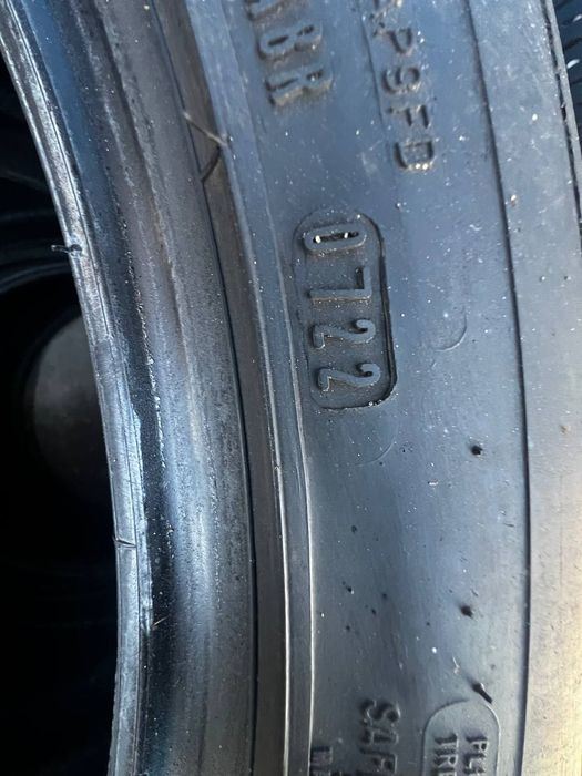 GoAuto шини Dunlop 235/45 R18, 6mm, 2022рік, комплект,  Київ