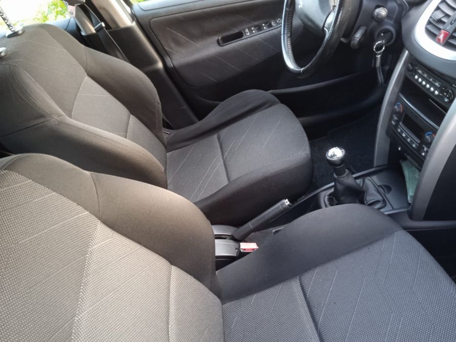 Peugeot 207 SW 1.6 HDI 2009