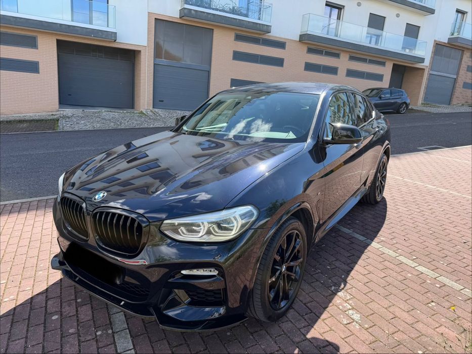 BMW X4 20 d xDrive Pack M Auto