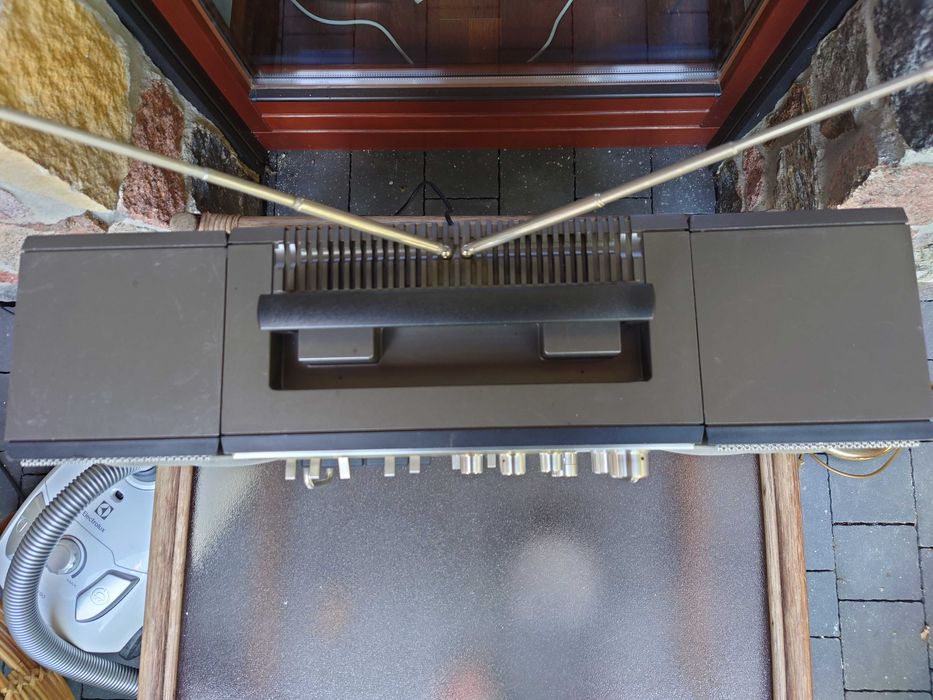 Radiomagnetofon telefunken studio 1