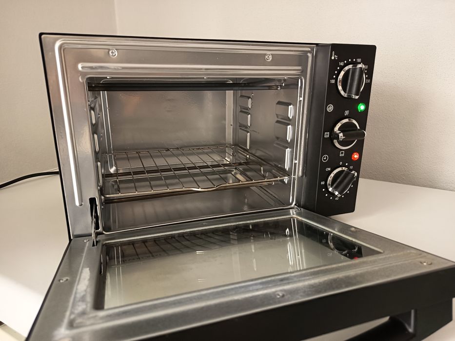 Forno eléctrico  silver crest