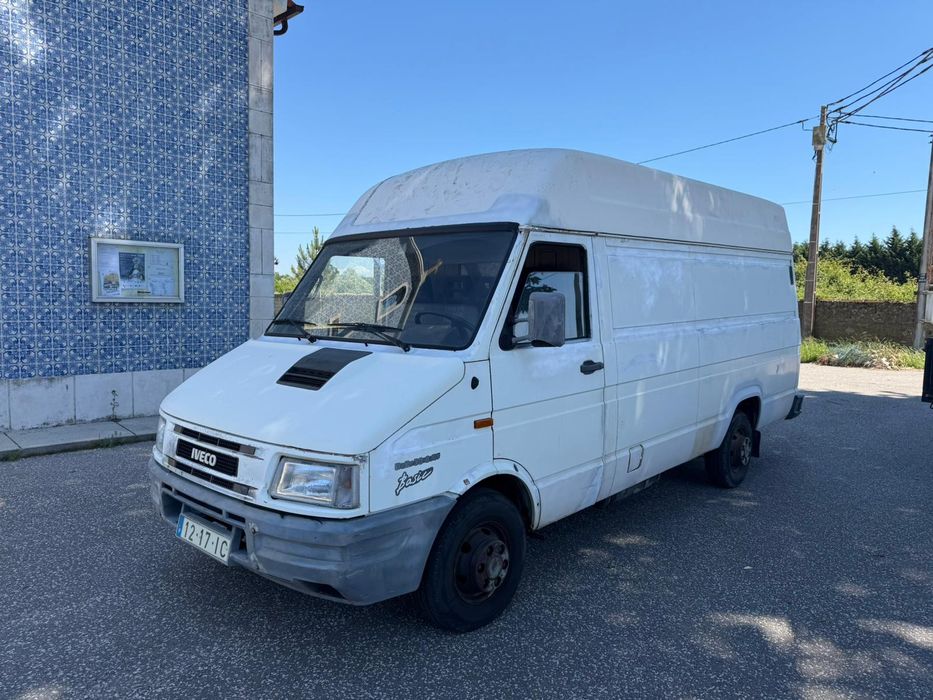 Iveco dally 2.5D