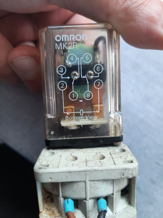 Рэле электрическое