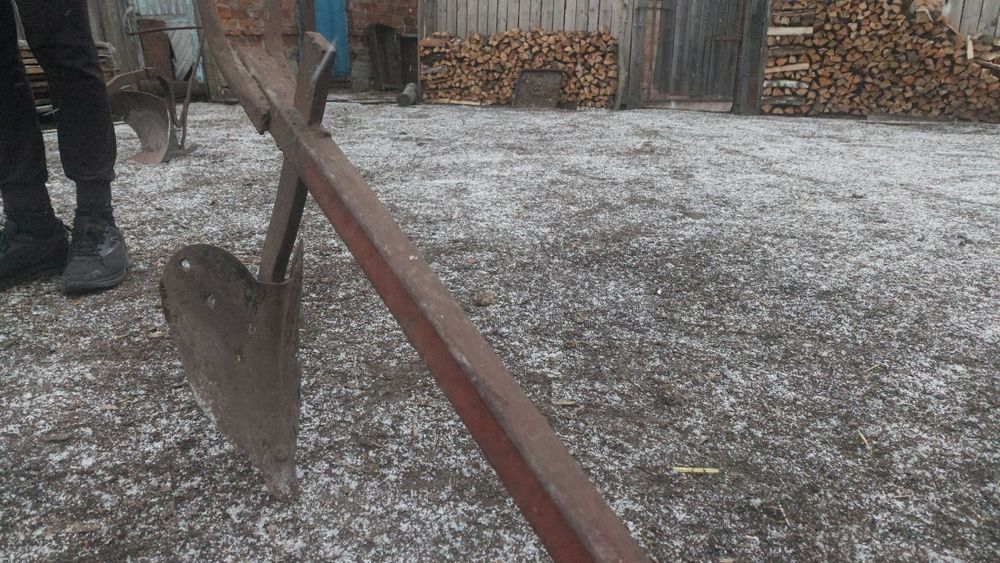 Продам кінне рало в хорошому стані.