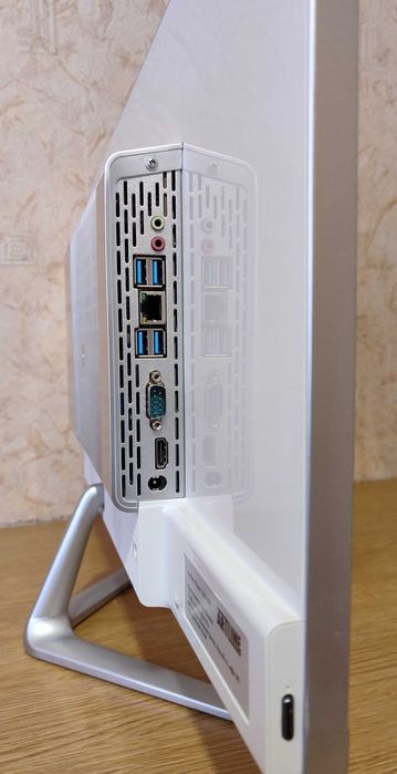 Моноблок ArtLine Home M6 23.8" Pentium G4560 3.5Gz 16GB DDR4 240GB SSD