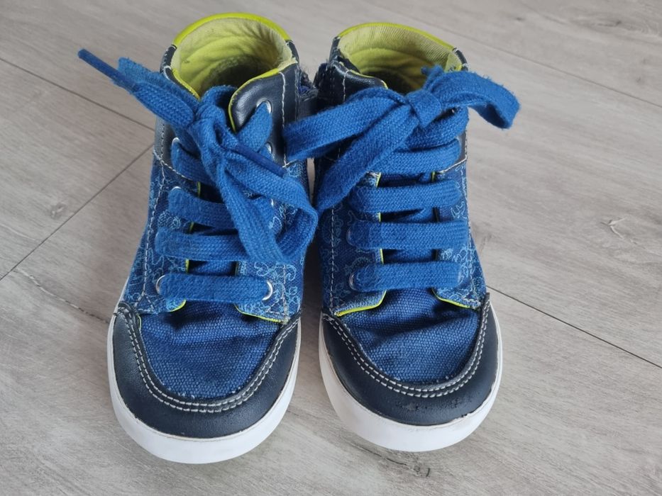 Buty chłopięce geox
