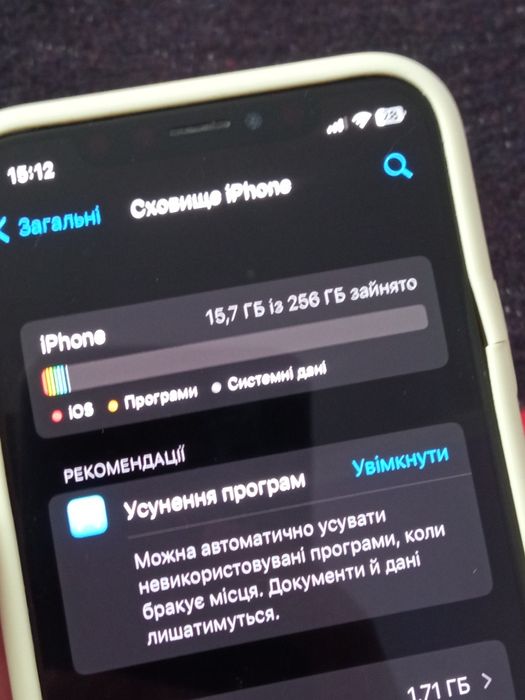 Apple Iphone X 256Gb