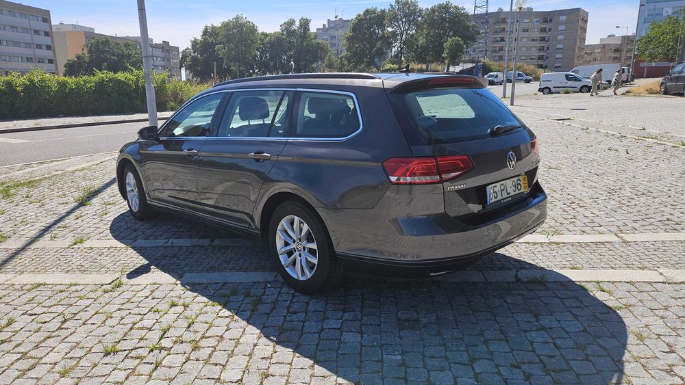 VW Passat Variant 1.6 TDI