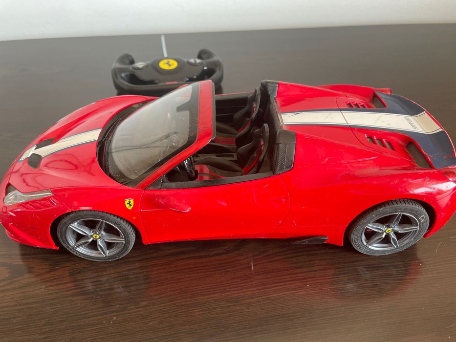 ferrari zdalnie sterowane