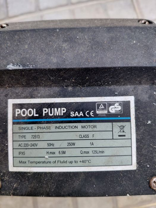 Acessórios para piscina