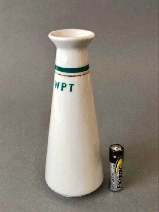 Wazonik porcelana Lubiana WPT