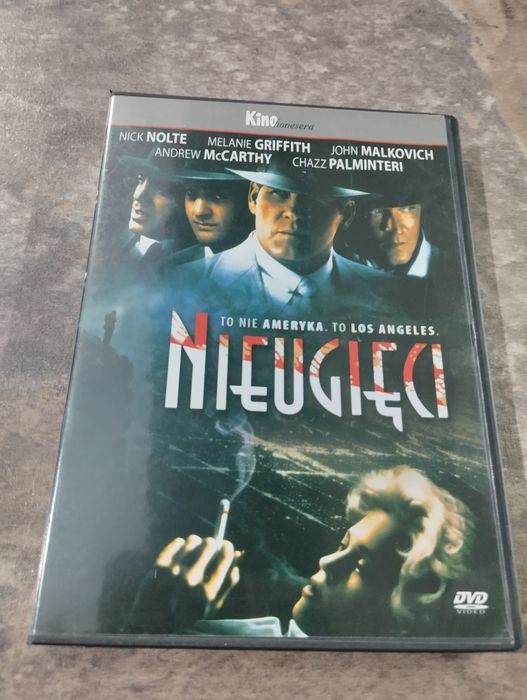Nieugięci film dvd