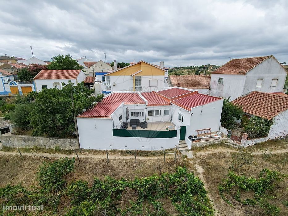 Moradia T2 para venda