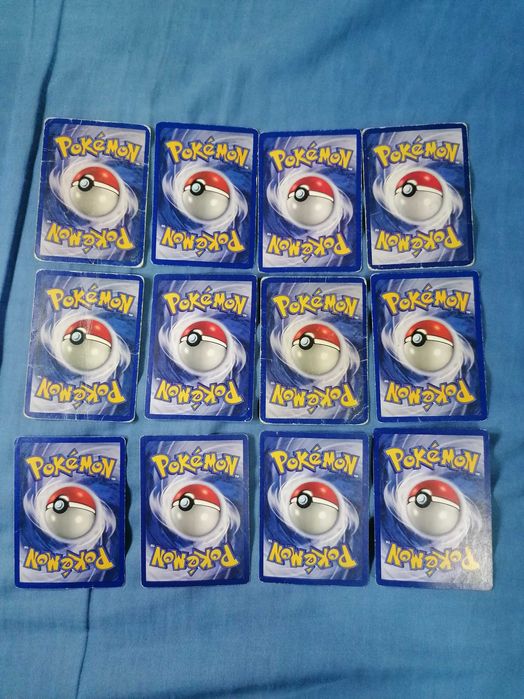 25 Cartas Pokémon Originais - Base Set/Promo/Etc. (Parte 3/3)