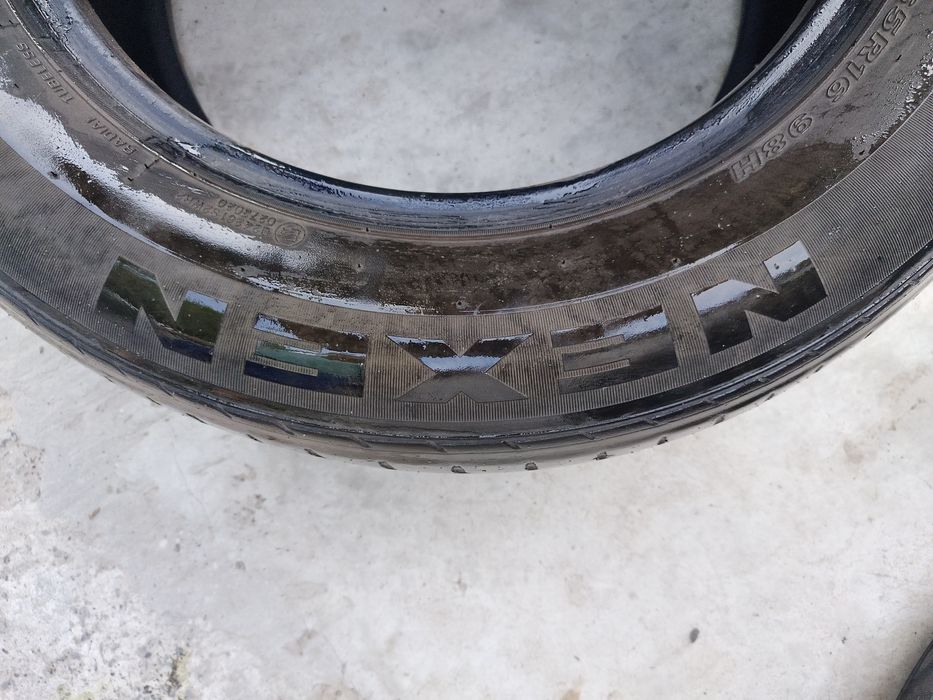 Шины Nexen 215/65/R16 лето