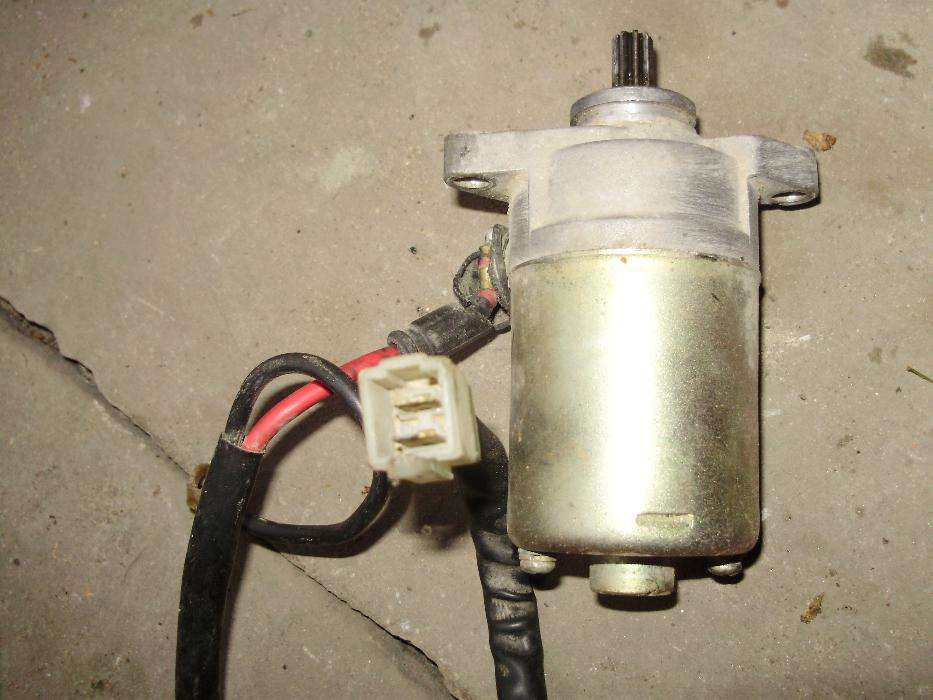 Стартер для скутера