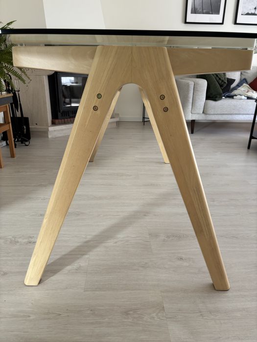 Mesa de jantar 4 lugares