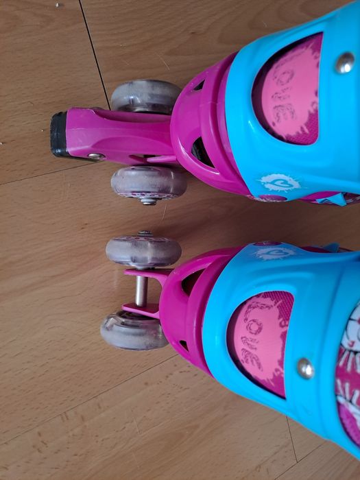 Patins de criança