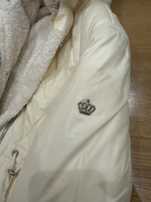 Куртка для дівчинки