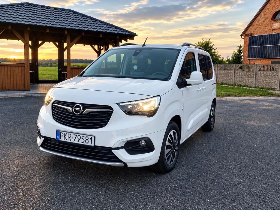 Opel Combo