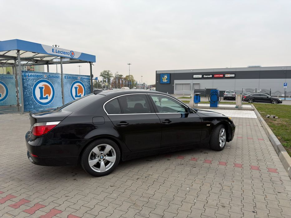 BMW 520 d 150 km