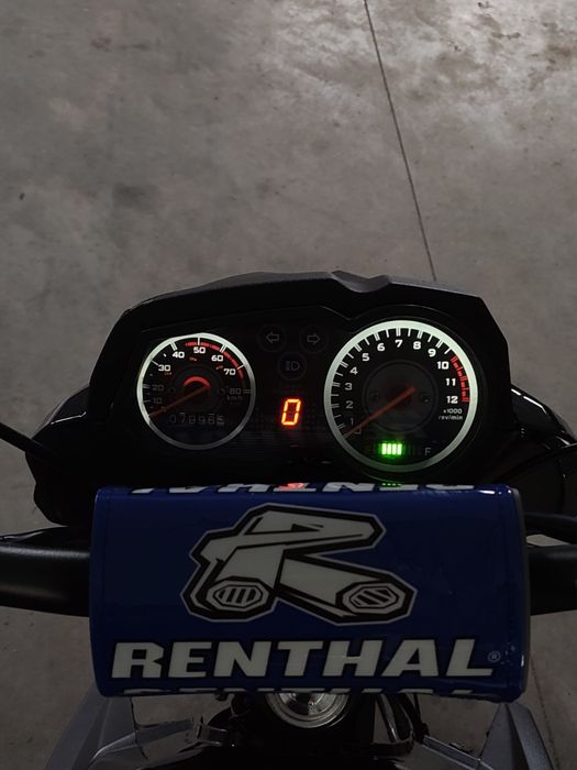 Junak 904 50/72cc
