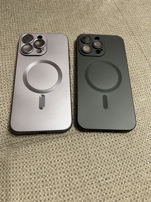 Чехол iPhone 15 Pro Max MagSafe