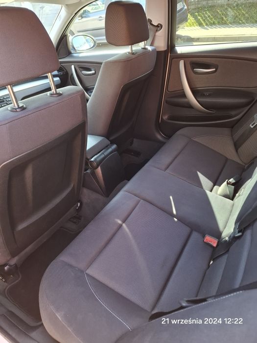 Sprzedam BMW seria 1