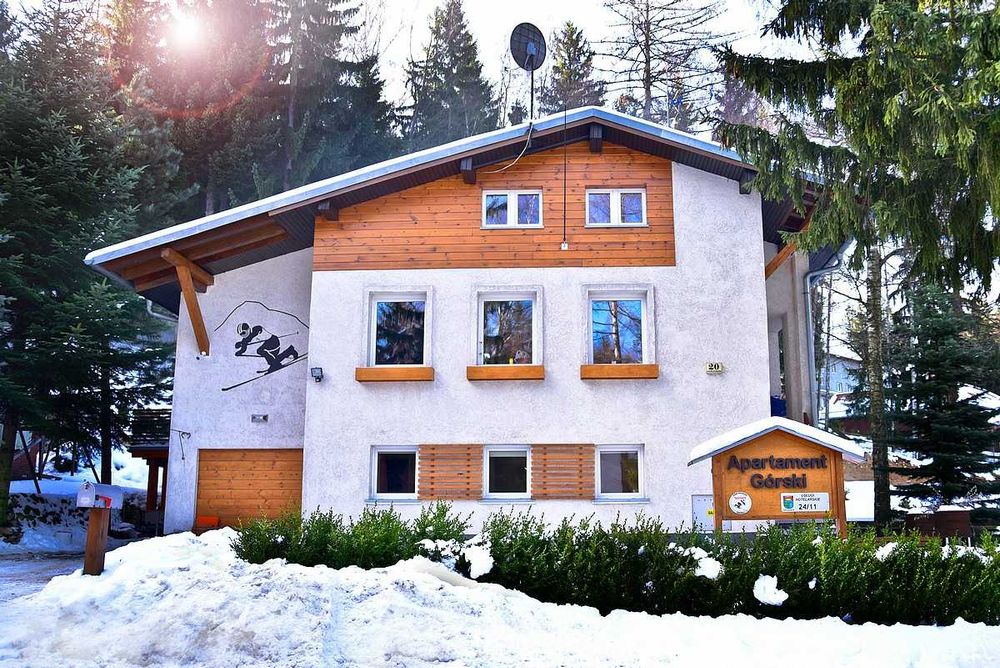Apartament Górski w Karpaczu