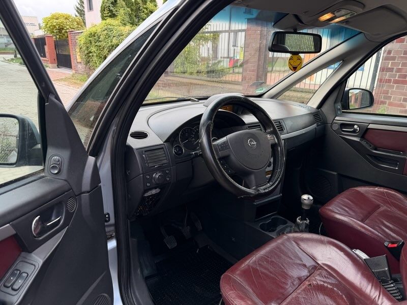 Opel Meriva 1.8 benzyna