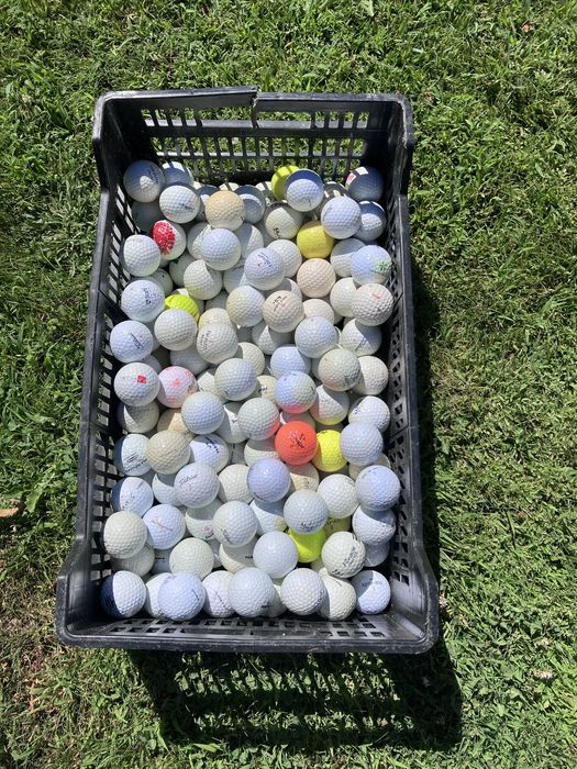 Bolas de Golf Usadas