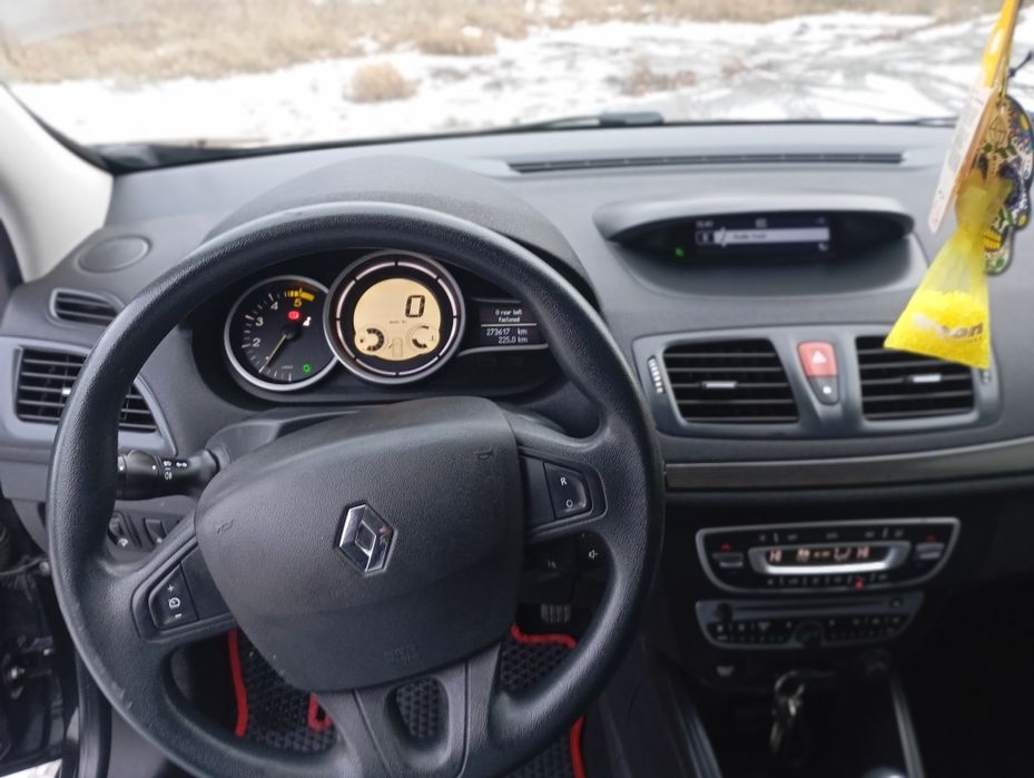 Продам Renault Megan 3 1.9 dci