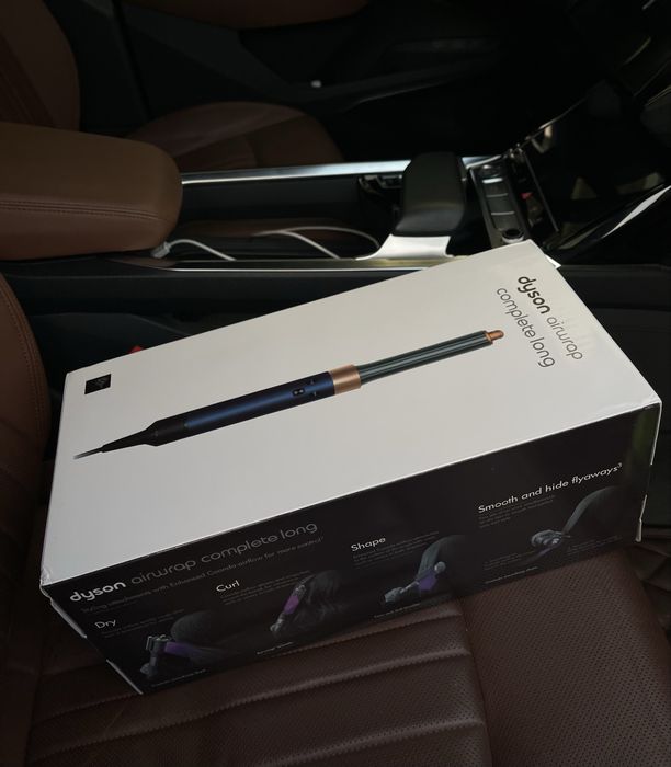 ОРИГІНАЛ Новий Стайлер Дайсон Dyson HS05 Airwrap Complete long