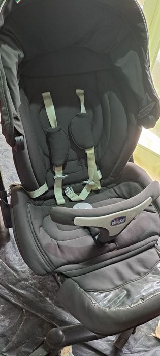 Vendo carrinho  Chicco i-move