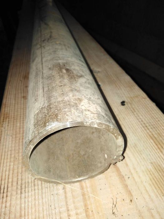 Труба нержавійка, труба нержавеющая, нержавейка 89 мм. 100грн/кг