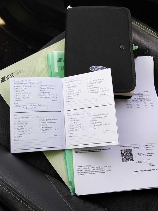 Ford Mondeo 1.6 TDCi Titanium (2012) – Excelente Estado & Pronto a Circular