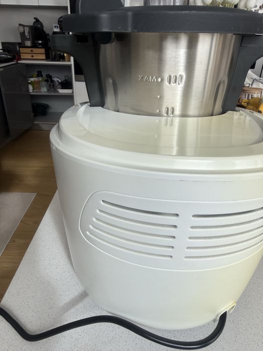 Robot de Cozinha Monsieur Cuisine Connect (SilverCrest) – Como Novo