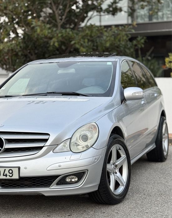 Mercedes R320 CDI 4Matic IUC Barato