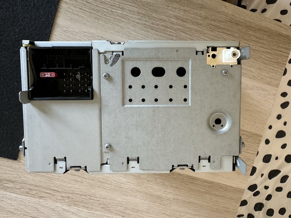 RÁDIO PARA SEAT IBIZA ULTRA LOW SE250 BVX