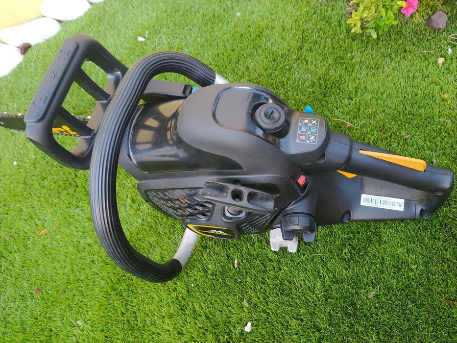 Motosserra Mcculloch CS 35 Grupo Husqvarna