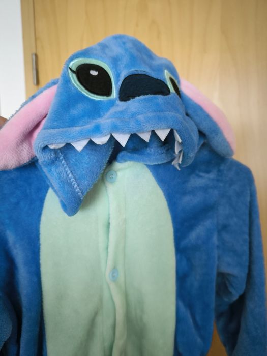 Fato Stitch criança