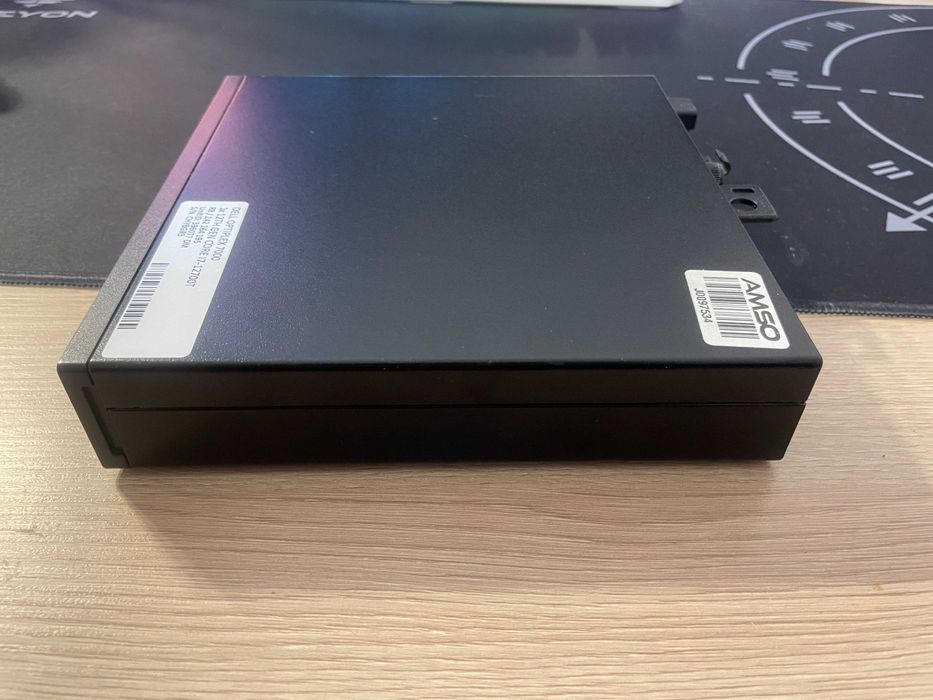 DELL Optiplex 7000 Micro | i7-12700T | 32GB DDR4 | 1TB SSD M.2 | Intel UHD Graphics 770