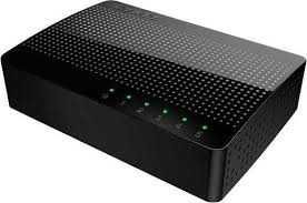 Коммутатор локальної мережі (Switch) Tenda SG105