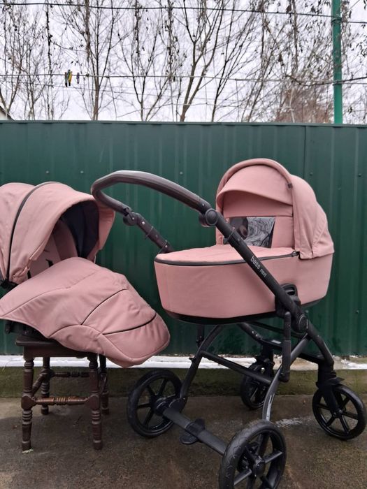 Каляска дитяча bass next теріміново.