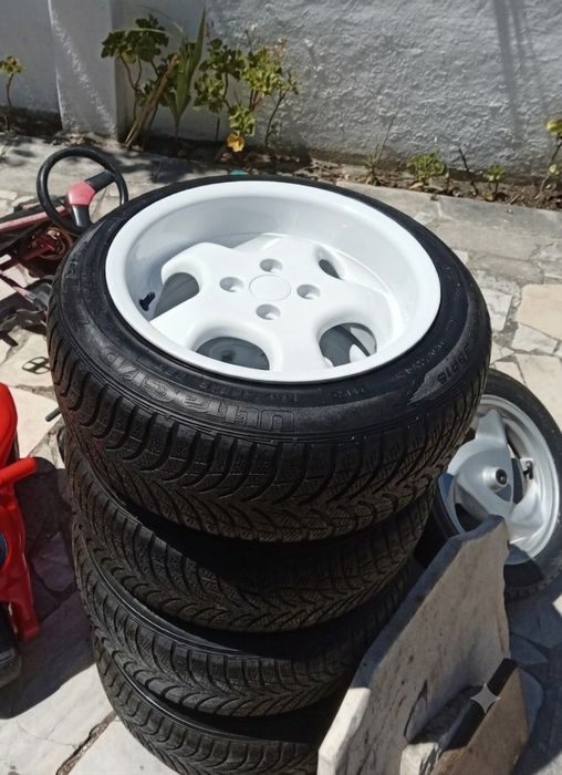 Jantes RH  CUP 4x100 15"